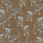 Marburg Memento 32001 barna tigris mintás Trópusi tapéta (32001)