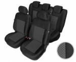 Kegel Huse auto APOLLO XLF_LXLR completă, negru + grafit