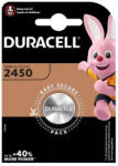 Duracell CR2450 lithium gombelem (EL000017)