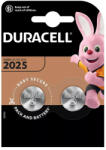Duracell CR2025 lithium gombelem (EL000001)