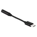  Adapter type - c - 3, 5 Jack Fekete
