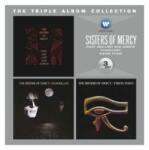  Sisters Of Mercy The Triple Album Collection (3cd)
