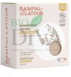 Rampal Latour Șampon solid pentru păr cu tendințe de uscare Rampal Latour 80-g