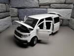 TAYUMO VW Multivan T6 White 2015 cu led-uri si sunete1/43 (14768)
