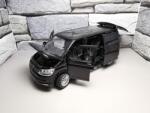 TAYUMO VW Multivan T6 Black 2015 cu led-uri si sunete1/43 (14775)