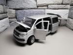 TAYUMO VW Multivan T6 Silver 2015 cu led-uri si sunete1/43 (14782)