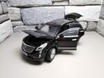 TAYUMO Cadillac XT5 2016 black cu led-uri si sunete1/43 (14732)