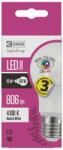 EMOS - ZQ5148 - LED крушка 10W, E27, A60, Ra95, NW (ZQ5148)