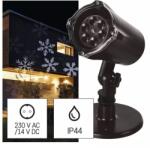 EMOS dcpc02 - Коледен led прожектор, ip44, снежинки, 230v /zy1936/ (dcp02)