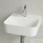 Villeroy & Boch Finion 43x39 cm CeramicPlus white alpin (436443R1)