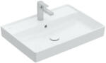 Villeroy & Boch Collaro 65x47 cm CeramicPlus stone white (4A3365RW)