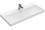 Villeroy & Boch Avento 100x47 cm CeramicPlus white alpin (4156A5R1)