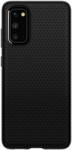 Spigen Galaxy S20 Liquid Air cover black (ACS00791)