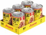 Josera Meat Lovers Menu Beef & Potato 6x400 g