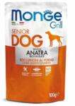 Monge Dog Grill Senior Duck 100 g