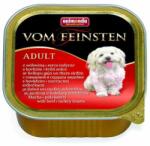 Animonda Vom feinsten classic Beef + Turkey Heart 150 g