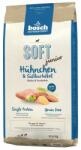 Bosch HPC Soft Junior Chicken & Sweets Potatoes 12,5 kg