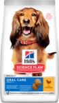 Hill's Adult Oral Care chicken 12 kg