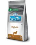 Vet Life Diabetic 2 kg