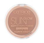 Catrice Sun Glow Matt bronzante 9, 5 g pentru femei 030 Medium Bronze