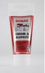SONAX Solutie lustruire suprafete crom si aluminiu Sonax 75ml
