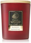 KRAB Magic Wood Bloody Amazing lumânare parfumată 300 g
