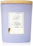 KRAB Magic Wood Lavender Dream lumânare parfumată 300 g