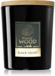 KRAB Magic Wood Black Velvet lumânare parfumată 300 g