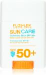FLOSLEK Laboratorium Sun Care Derma napozó krém stift az arcra és az érzékeny részekre SPF 50+ 16 g