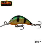 Kenart Vobler Kenart Diver Floating 4cm 3g Perch (DIV4F-P)