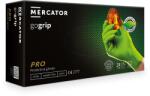 Mercator Medical MERCATOR gogrip prémium munkavédelmi nitril kesztyű - Zöld - 50 db - M