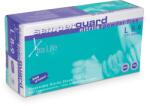Sempermed XtraLite, púdermentes nitril munkavédelmi kesztyű - Kék - L - 200 db - 1 doboz
