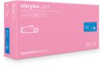 Mercator Medical Mercator nitrylex® pink rózsaszín orvosi púdermentes nitril kesztyű - XL - rózsaszín