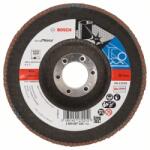 Bosch Disc de slefuire evantai X571, Best for Metal 125 mm; R120 (2608607320)