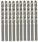 Makita 10 burghie metal HSS-G 6x57x93 mm (P-60311-10) Burghiu