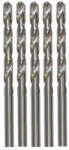Makita 5 burghie metal HSS-G 9x81x125 mm (P-60420-5) Burghiu