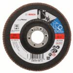 Bosch Disc de şlefuire evantai X571, Best for Metal 125 x 22, 23 mm, P80 (2608607328)