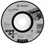 Bosch Set 10 discuri de șlefuire, Expert for Inox 180x6 (cu degajare) (2608600540) Disc de taiere