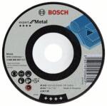 Bosch DISC SLEFUIRE/DEGROSARE METAL 115x4 (10 Bucati) (2608600007) Disc de taiere