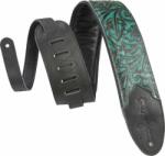 Levy's Sundance Turquoise Curea de chitară (M4WP-001)
