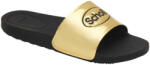 Scholl WOW arany-fekete (strand) papucs 35-39, 42