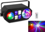 BeamZ LEDWAVE, Jellyball + Vízhullám + UV + Stroboszkóp fényeffekt - mkaudio