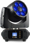 BeamZ Fuze 610Z 6x10W LED Wash Robotlámpa