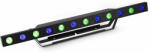 BeamzPro BeamZ LCB155 RGBAW-UV (12x12W) DMX LED bar fényeffekt