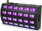Beamz BUV-463 (24x3W) DMX UV LED stroboszkóp