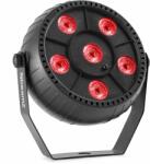 Fuzzix PLP10 akkumulátoros (6X 2W) RGB party PAR lámpa