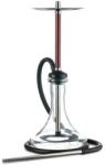 Izzy Hookah Narghilea Izzy Carbon Bordo Red