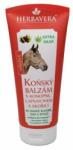 Herbavera Balsam puterea calului cu cânepă, capsaicină și scorțișoară cu efect încălzitor 200 ml (19-000013)