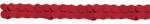 Amscan Apple Red, Piros papír girland 365 cm (DPA200554055)