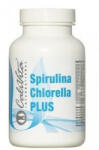 CaliVita Spirulina-Chlorella PLUS (100 tablete)Preparat Complex alcalinizant